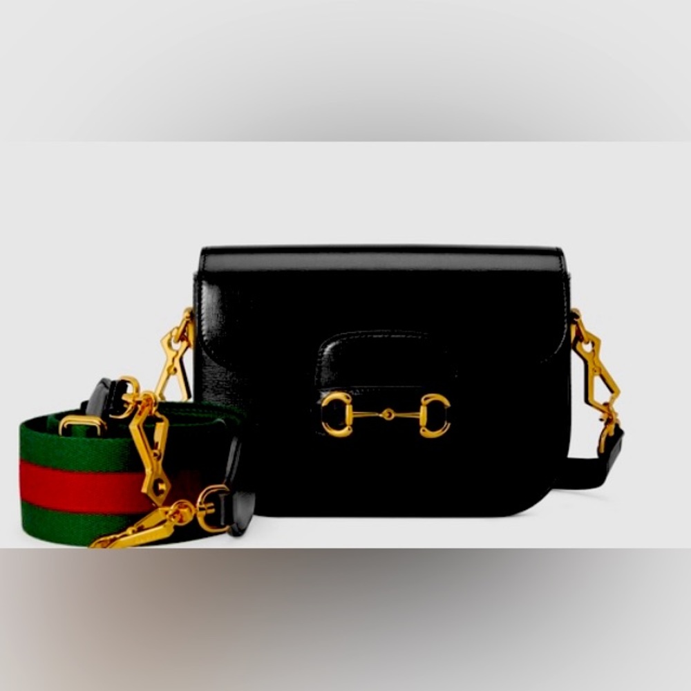 Gucci Horsebit mini bag new